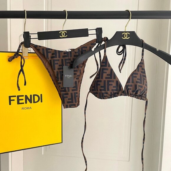 Fendi Women’s bikini set - Picture 1 of 7